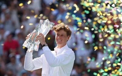 Jannik Sinner conquista su primer título de Indian Wells