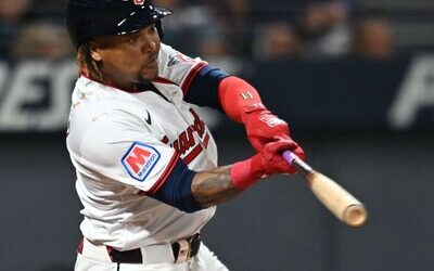 José Ramírez comienza a toda máquina el 2026