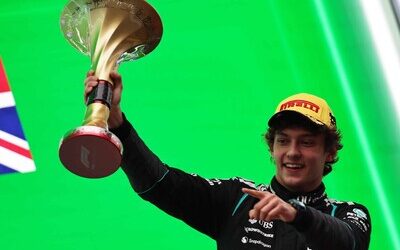 Antonelli domina el GP de China y la Fórmula 1 tiene nueva estrella