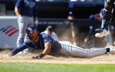 Los Rays le entregan la segunda base al boricua Richie Palacios