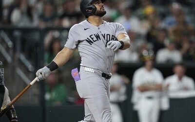 MLB: Domínguez inicia en Triple A tras ajuste del roster Yankees