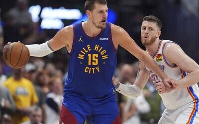 Resumen NBA: Jokic responde con otro triple-doble