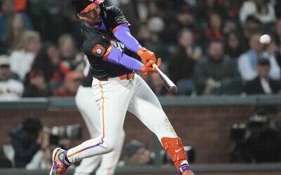 Willy Adames pega jonrón en serie contra Sultanes