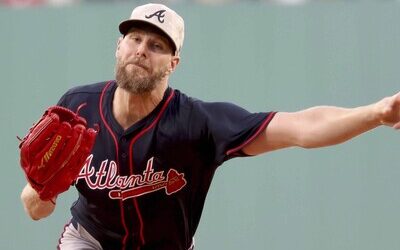 Chris Sale será el abridor de los Bravos