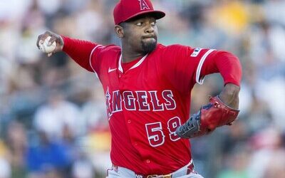 MLB: José Soriano brilla en el montículo y Angels blanquean a Astros