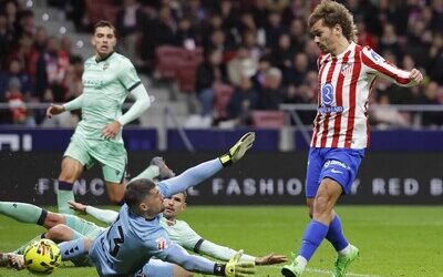 Griezmann estaría con el Orlando City