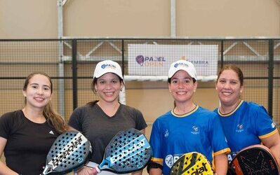 Azocibao celebra torneo “Zonas Francas del Cibao Pádel Open”