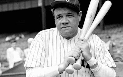 ¿Babe Ruth es el autor del jonrón más largo MLB?