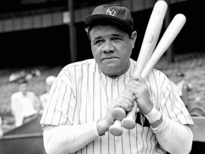 ¿Babe Ruth es el autor del jonrón más largo MLB?