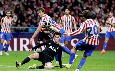 Bayern y Atlético tocan los cuartos de Champions