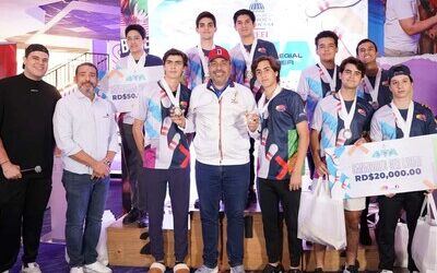 Boliche Inefi: Saint Michael`s School campeón 3ra. Copa Intercolegial