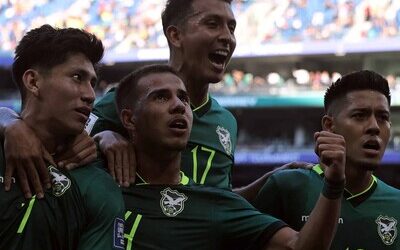 Bolivia y Jamaica todavía pueden ir al Mundial