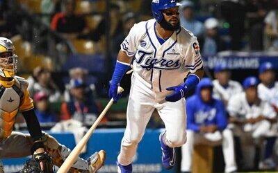 Bonifacio, Valdez, Adames y Alcántara regresan con el Licey