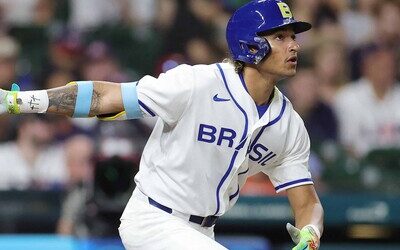 Brasil y Lucas Ramírez, el hijo de Manny, se despiden del Clásico