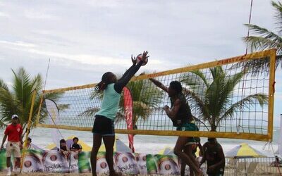 Cabarete listo para recibir la edición XVIII del Voleibol Playero