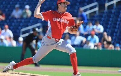 Canadá elimina a Cuba y avanza por primera vez a los cuartos