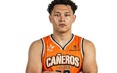 Cañeros del Este adquieren a Dominique Tham desde Titanes del Sur