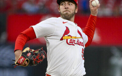 Cardenales podrían terminar con el peor récord División Central