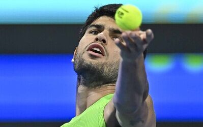 Carlos Alcaraz apunta al triplete en el torneo de Indian Wells