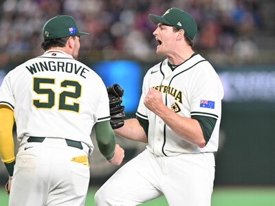 Clásico Mundial: Australia derrota a Taiwán en estreno del CMB