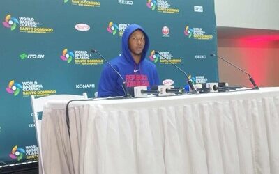 Clásico Mundial: Brayan Bello quiere el Clásico y lograr 200 ponches