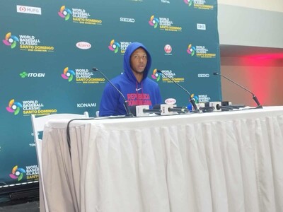 Clásico Mundial: Brayan Bello quiere el Clásico y lograr 200 ponches