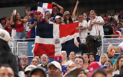 Clásico Mundial de Béisbol: Abinader habla de nuevo estadio