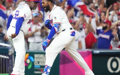 Clásico Mundial de Béisbol: Caminero da jonrón y RD vence a Nicaragua