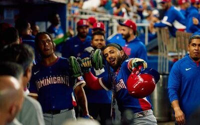 Clásico Mundial de Béisbol: dominicana ideó la pesa de plátano