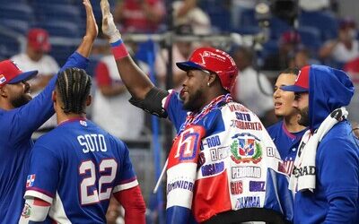 Clásico Mundial de Béisbol: Dónde ver el duelo entre Venezuela y RD