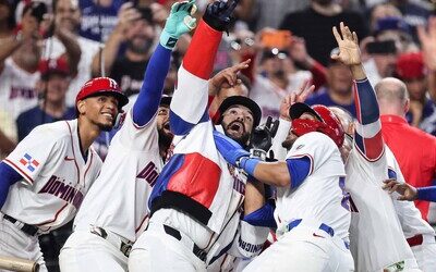 Clásico Mundial de Béisbol: en la pelota no hay adversario pequeño