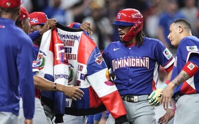 Clásico Mundial de Béisbol: el «clubby» detrás de la chaqueta de RD
