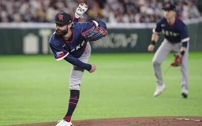 Clásico Mundial de Béisbol: el electricista checo que ponchó a Ohtani