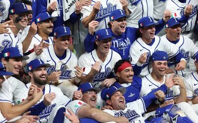 Clásico Mundial de Béisbol: Italia va a semifinales al vencer a PR