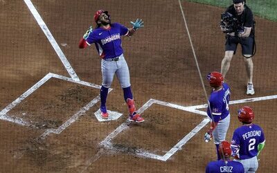 Clásico Mundial de Béisbol: Japón, EEUU y el poder latino en cuartos