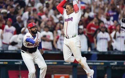 Clásico Mundial de Béisbol: Juan Soto decide victoria por nocaut