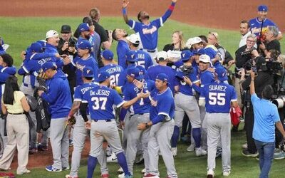 Clásico Mundial de Béisbol: La final rompe récords de audiencia