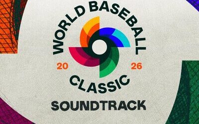 Clásico Mundial de Béisbol lanza su primera banda sonora