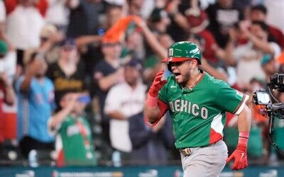 Clásico Mundial de Béisbol: México vence a Gran Bretaña