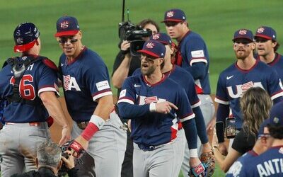 Clásico Mundial de Béisbol: prueba que «el mundo está mejorando»