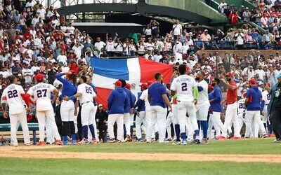 Clásico Mundial de Béisbol: satisfacción en RD, pero falta estadio