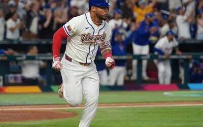 Clásico Mundial de Béisbol: Venezuela vence a Países Bajos