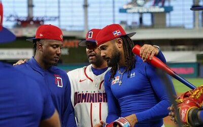 Clásico Mundial: Fernando Tatis Jr. está listo para su primer