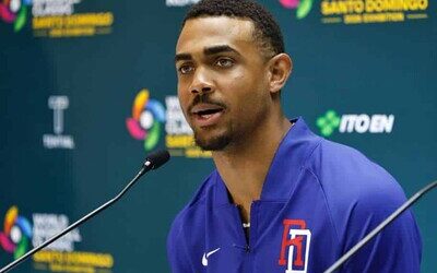 Julio Rodríguez dice que ganar el Clásico es lo mejor