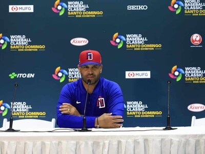 EN VIVO| Rueda de prensa previo a fogueo rumbo al Clásico Mundial
