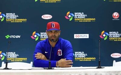 EN VIVO| Rueda de prensa previo a fogueo rumbo al Clásico Mundial