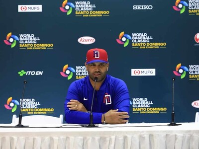 Clásico Mundial: Pujols destaca ofensiva dominicana, perfila lineup