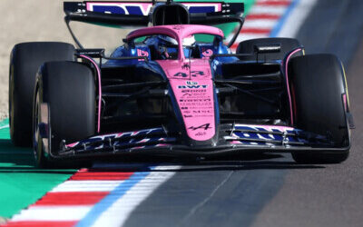 Colapinto llevará de nuevo la Fórmula Uno a Argentina