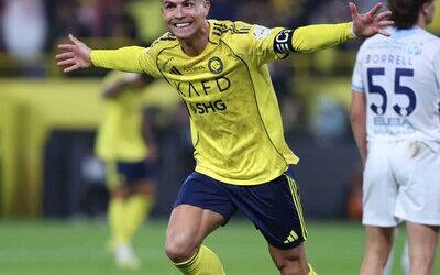 Portugal estará sin Cristiano Ronaldo para amistosos