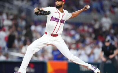 Cristopher Sánchez destaca el apoyo de Pedro Martínez